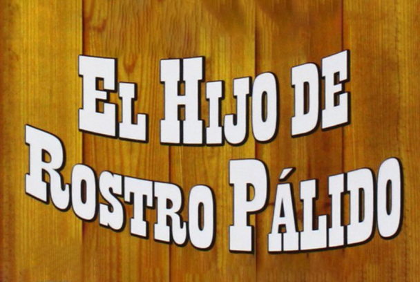 El hijo de Rostro Pálido