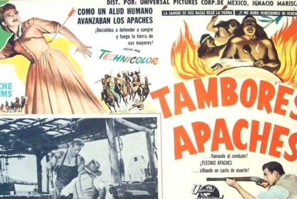 Tambores Apaches
