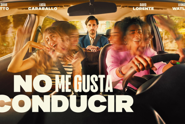 No me gusta conducir