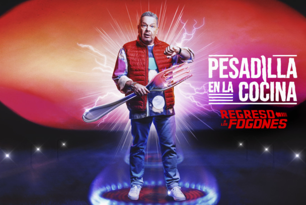 Pesadilla en la cocina