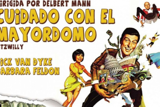 Cuidado con el mayordomo