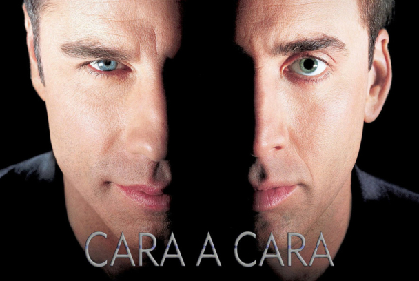 Cara a cara (Face off)