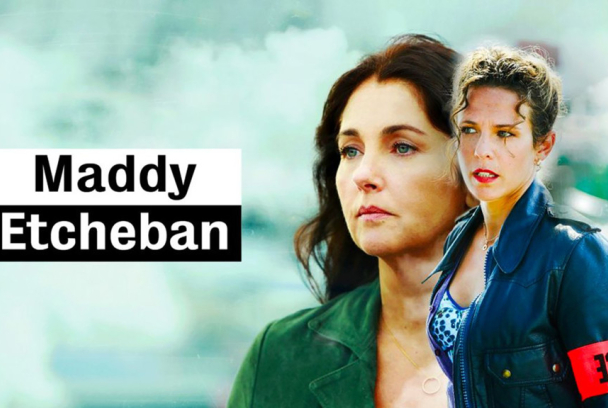 Asesinato en Iparralde