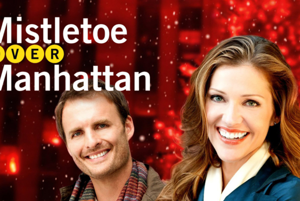 Muérdago sobre Manhattan