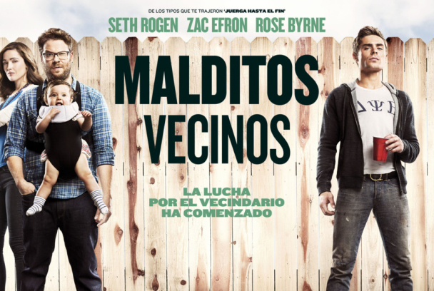 Malditos vecinos