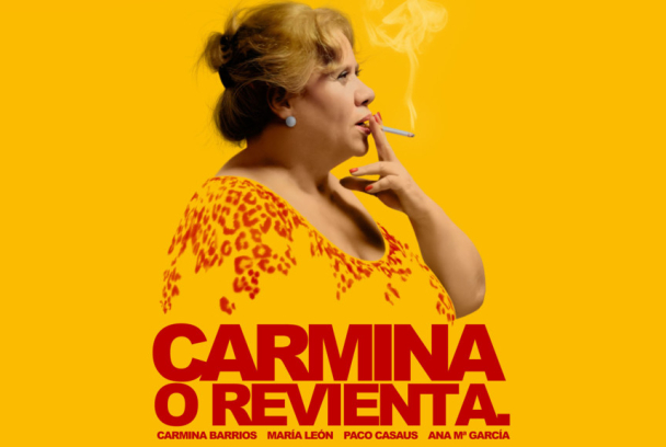 Carmina o revienta