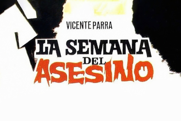 La semana del asesino