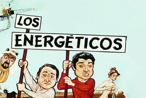 Los energéticos