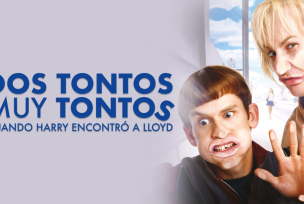 Dos tontos muy tontos: cuando Harry encontró a Lloyd