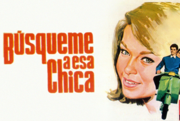 Búsqueme a esa chica