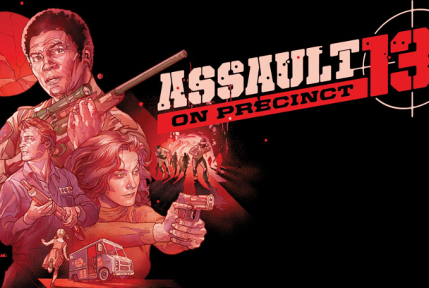 Asalto a la comisaría del distrito 13