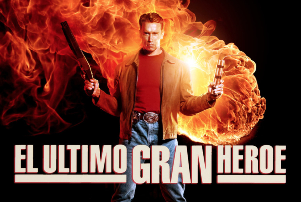 El último gran héroe