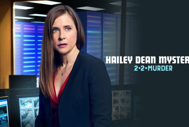 Los Misterios de Hailey Dean: 2 + 2 = Asesinato