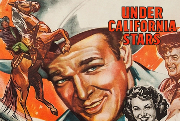 Un rancho en California