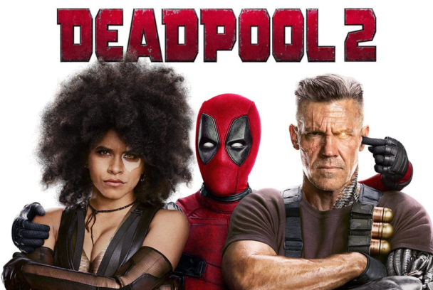 Deadpool 2