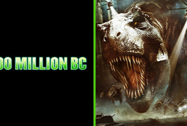 Regreso a la tierra de los dinosaurios