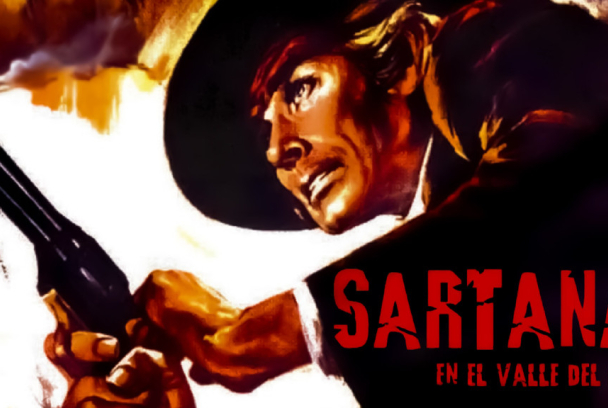 Sartana en el valle del oro