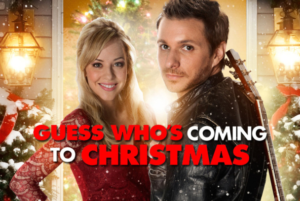 Adivina quién viene por Navidad