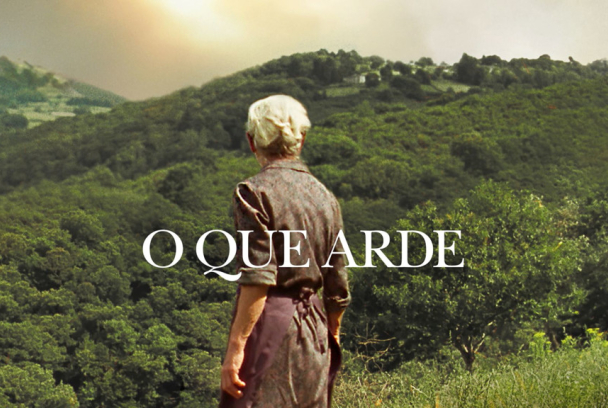 Lo que arde