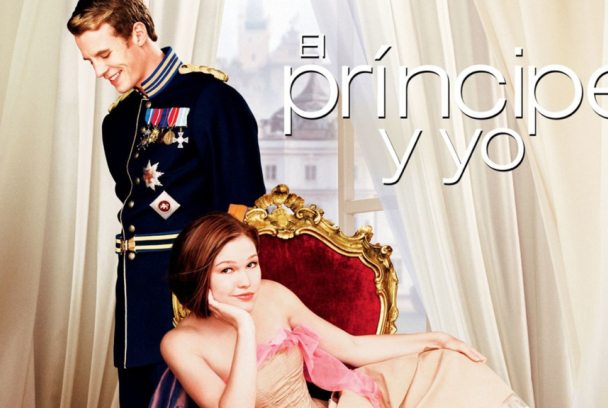 El príncipe y yo