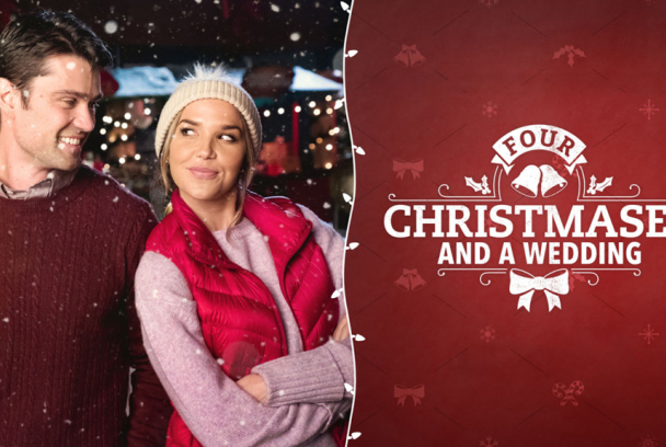 Cuatro navidades y una boda