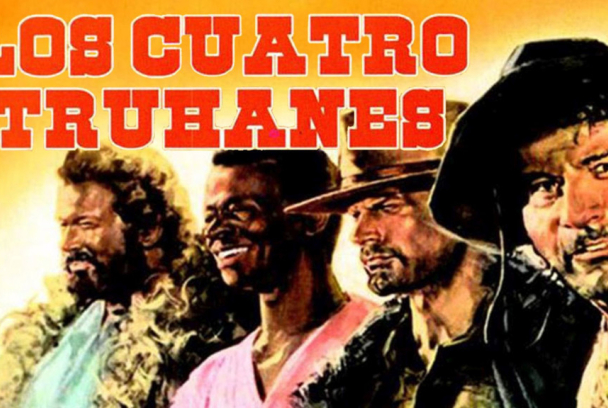 Los cuatro truhanes