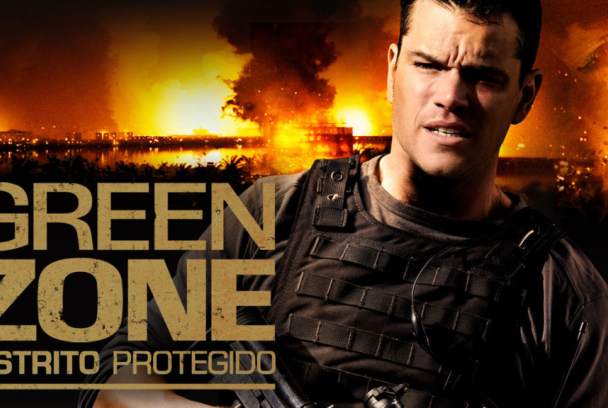 Green Zone: Distrito protegido