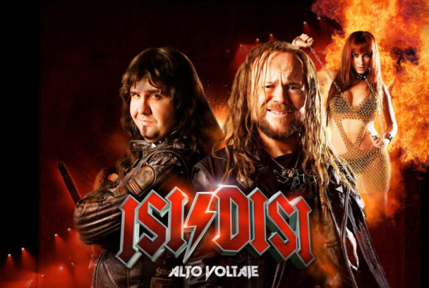 Isi/Disi: alto voltaje