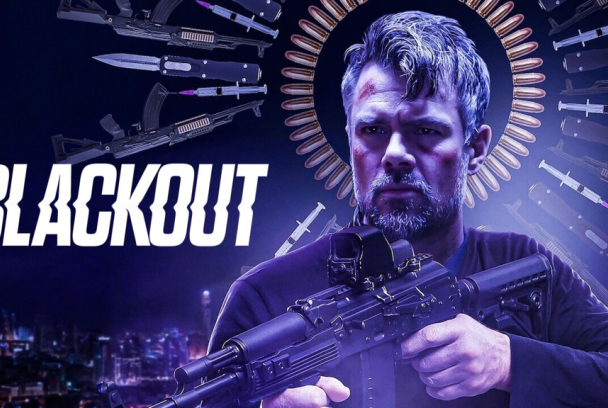 Blackout: sin identidad