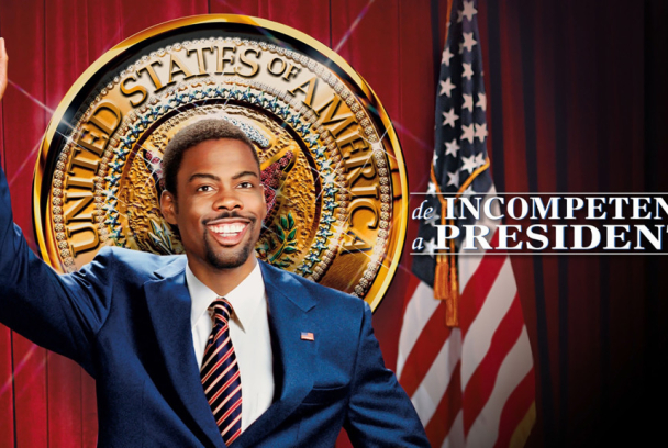 De incompetente a presidente