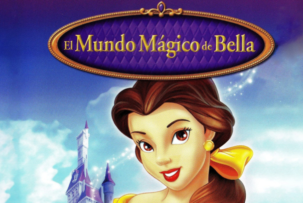 El mundo mágico de Bella