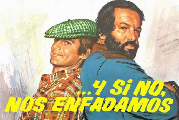 Y si no, nos enfadamos