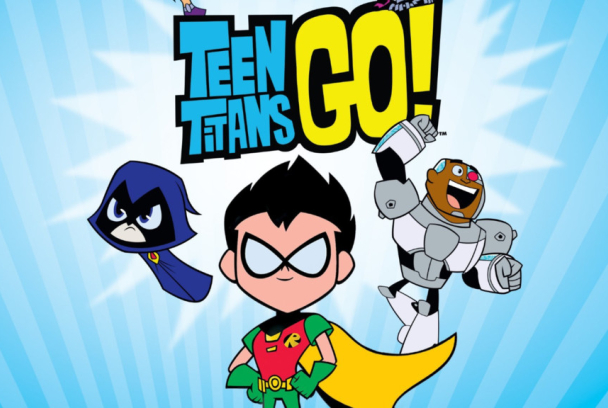 Teen Titans Go!