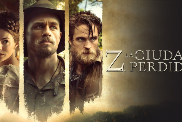 Z, la ciudad perdida