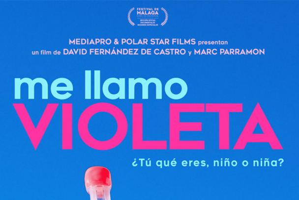 Me llamo Violeta