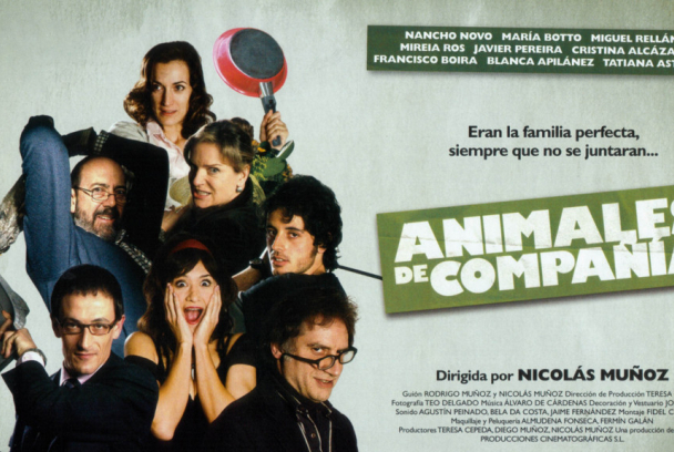 Animales de compañía