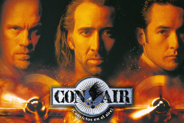 Con Air (Convictos en el aire)