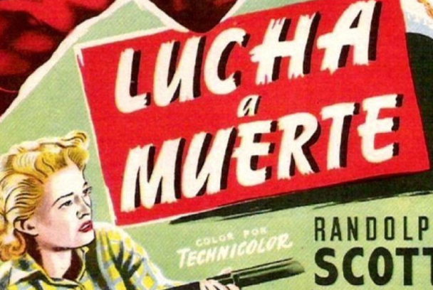 Lucha a muerte