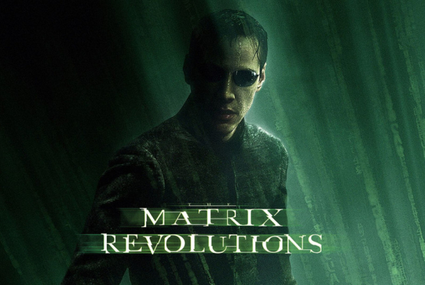 Matrix Revolutions