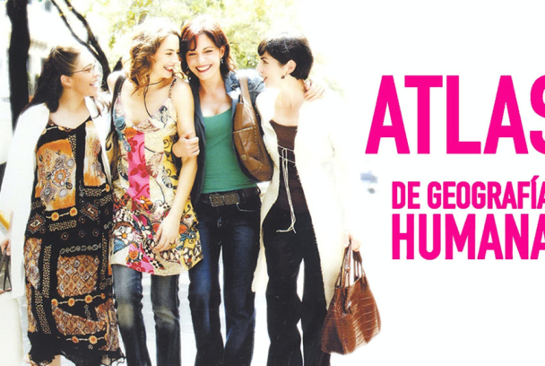 Atlas de geografía humana