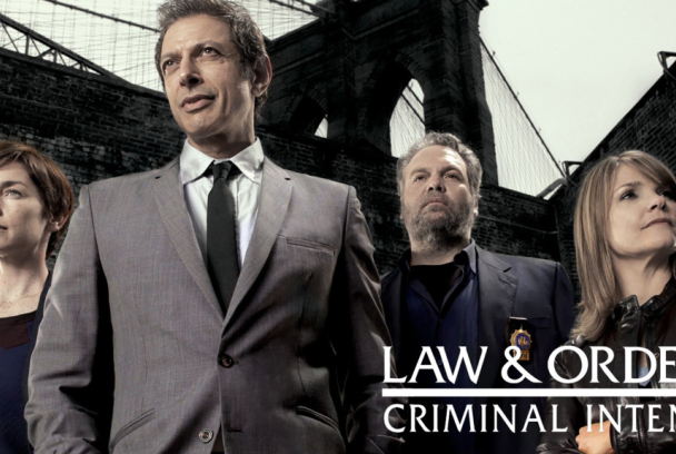 Ley y Orden: Acción Criminal