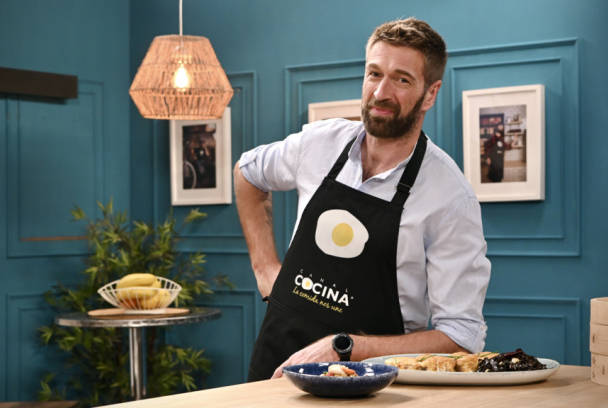 Julius invita en 22 minutos