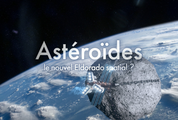 Asteroides: un nuevo El Dorado espacial