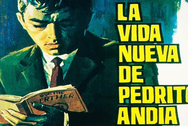 La vida nueva de Pedrito de Andía