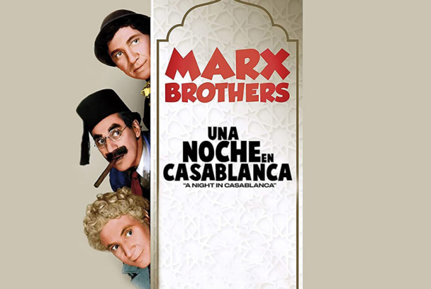 Una noche en Casablanca