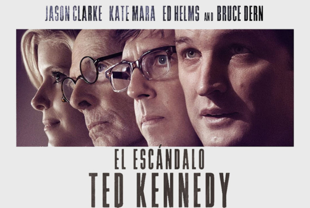 El escándalo Ted Kennedy