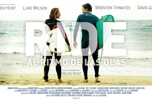 Ride. Al ritmo de las olas