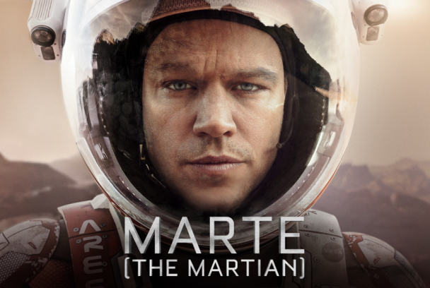Marte (The Martian)