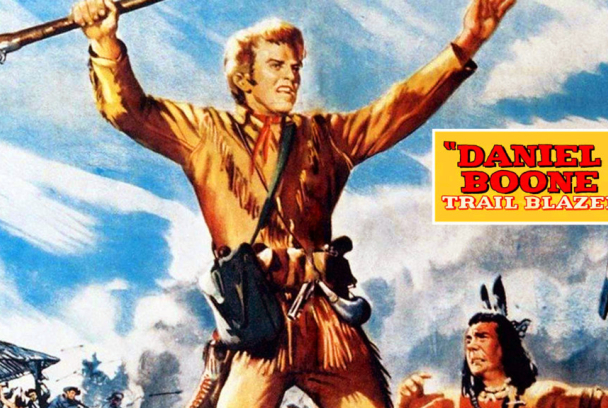 Daniel Boone, el pionero