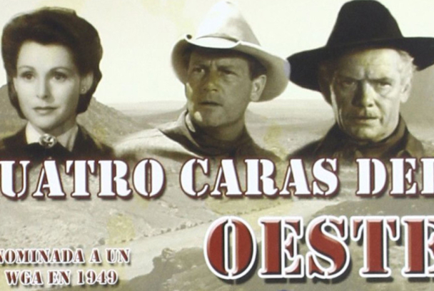 Cuatro caras del Oeste